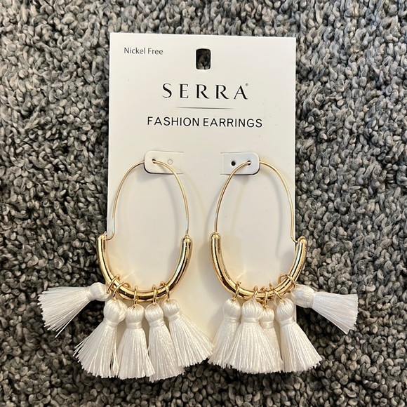 Serra Jewelry - Earrings FREE w/ a purchase